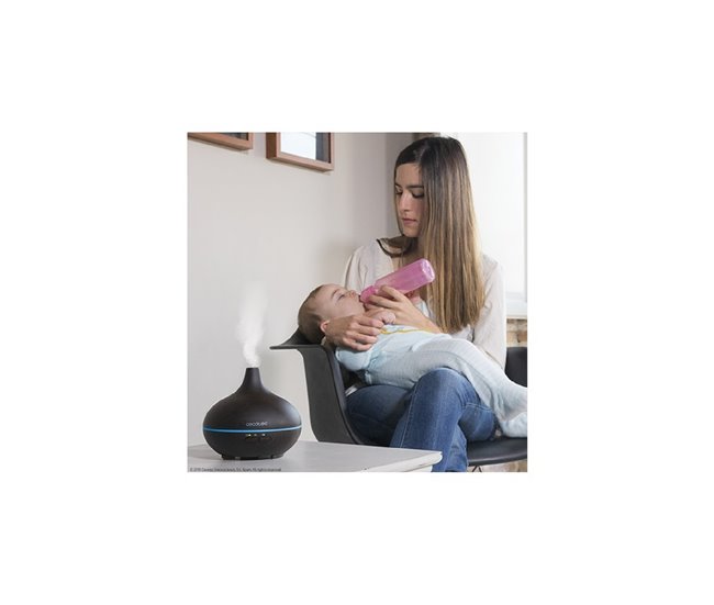 Conforama Difusor De Aromas Pure Aroma 150 Yin Cecotec