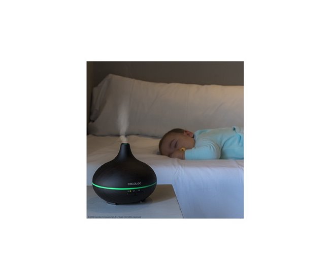 Conforama Difusor De Aromas Pure Aroma 150 Yin Cecotec