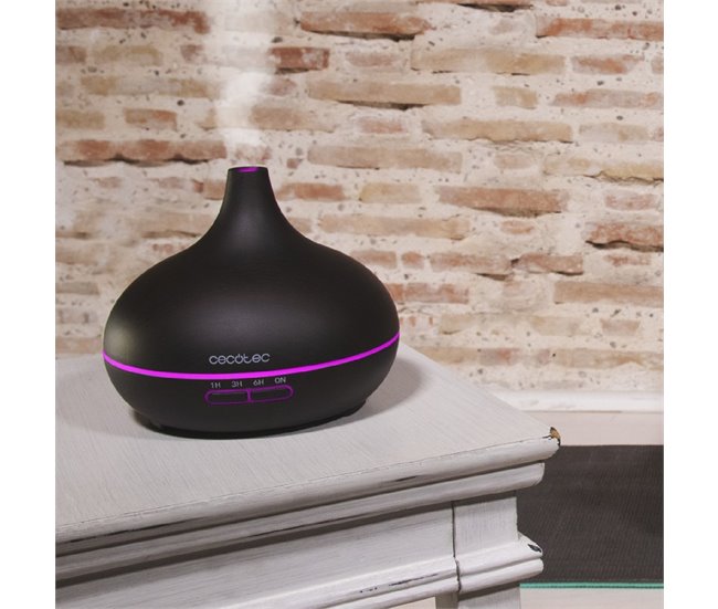 Conforama Difusor De Aromas Pure Aroma 300 Yin Cecotec