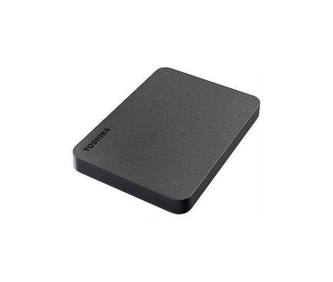 Conforama Disco Duro Externo Toshiba WDBU6Y0030BBK-WESN 4 TB 2.5" HDD USB 3.0 Magnética 4 TB USB 3.2