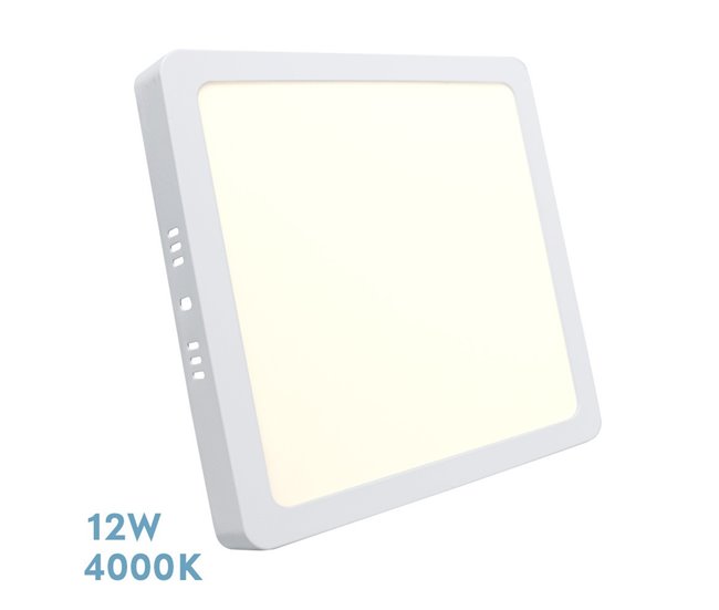 Conforama Downlight Aluminio Color Blanco Serie Selenita 17cm