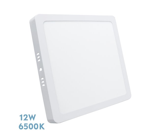 Conforama Downlight Aluminio Color Blanco Serie Selenita 17cm