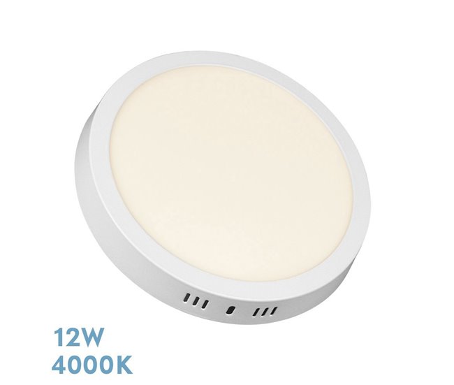 Conforama Downlight Aluminio Color Blanco Serie Thulita 17cm