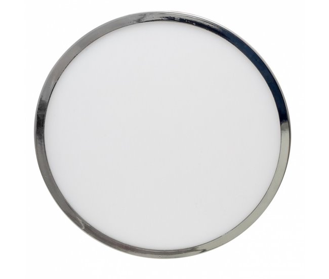 Conforama Downlight Metal Color Cromo Serie Porvenir 23cm