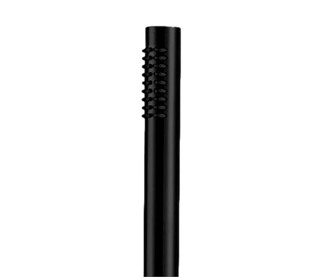 Conforama Ducha Interior Y Exterior Sined Bosa De Acero Inoxidable Aisi 316L Negro Y Grifería De Acero Inoxidable Aisi 316L Eje De 60 Mm De Diámetro Con Ducha Superior Y Desviador Para Teleducha Y Lavapiés Ducha Con Entrada D