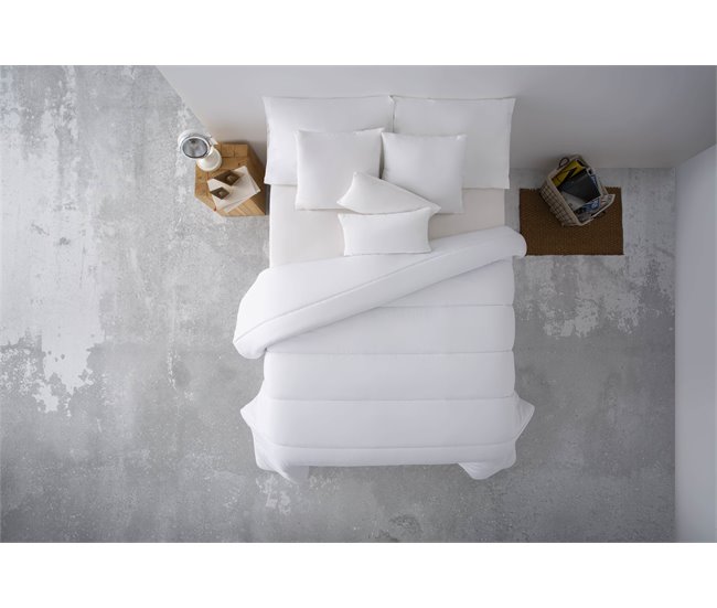 Conforama Duo Pack 2 Nórdicos 4 Estaciones antiacaros Combi 125gr+250gr