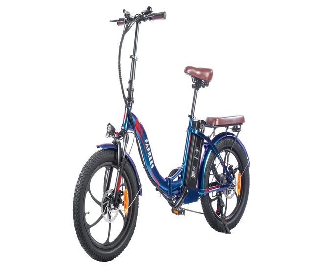 Conforama E-bike FAFREES F20 Pro Con Motor De 250W Y Batería De 648WH En España