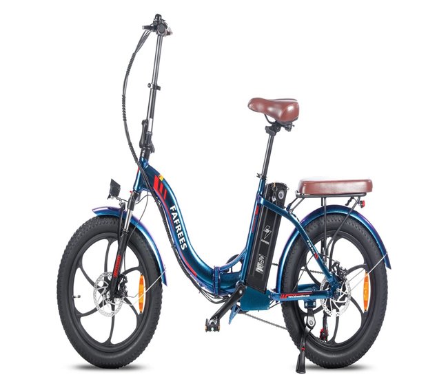 Conforama E-bike FAFREES F20 Pro Con Motor De 250W Y Batería De 648WH En España