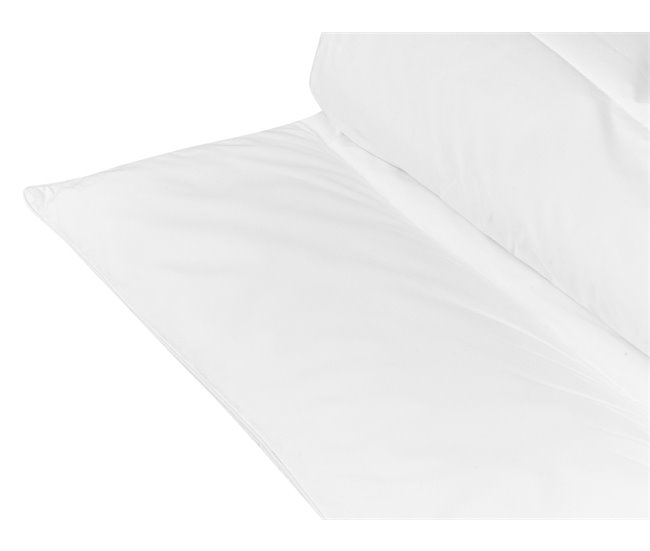 Conforama Edredón de poliéster 135 x 200 cm para todo el año CHAPCHA