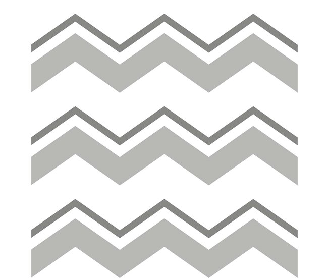 Conforama Edredón Nórdico ZigZag 300GR Tacto Pluma Cama De 90