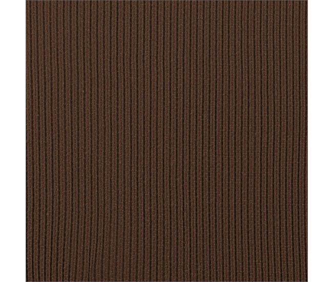 Conforama Eiffel Textile Funda Para Chaise Longue Bielástica Adaptable. Lavable Suave Cómoda Transpirable. Poliéster Algodón Elastano. Protector Cubre Sofá. Rústica. Marrón Brazo Corto Derecha