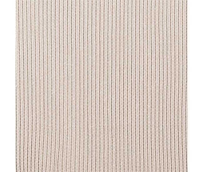 Conforama Eiffel Textile Funda Para Chaise Longue Sofá Elástica Adaptable. Lavable Resistente Cómoda Transpirable. Poliéster Algodón Elastano. Protector Cubre Sofá. Rústica. Marfil Brazo Largo Izquierda