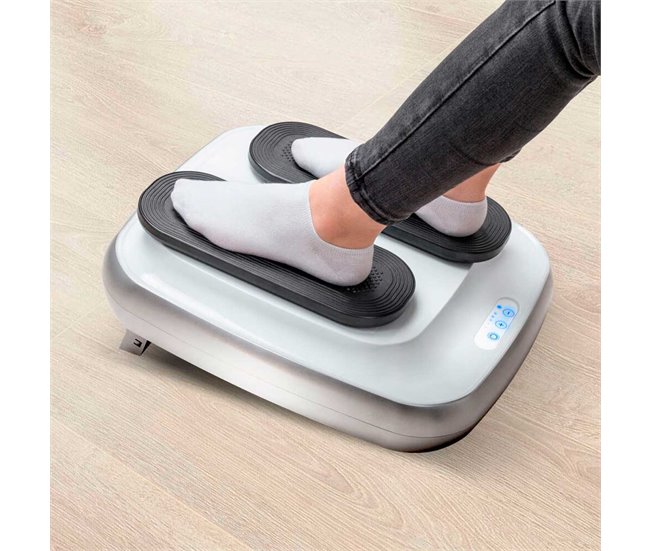 Conforama Ejercitador De Piernas Eléctrico Trainer Legs Gimnasia Pasiva Control Remoto 5 Velocidades Gridinlux