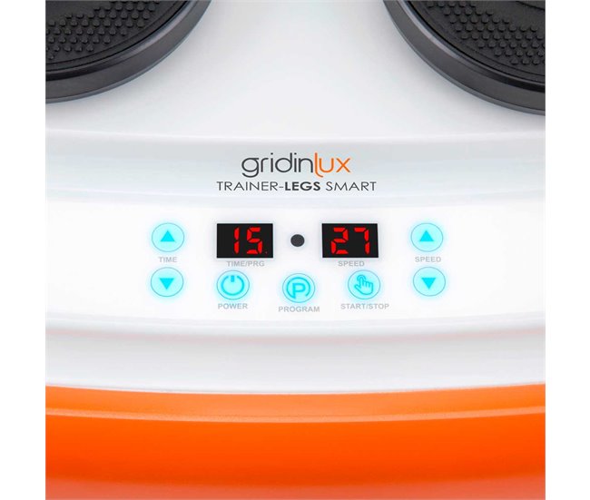 Conforama Ejercitador De Piernas Eléctrico Trainer Legs Smart Gimnasia Pasiva Control Remoto 30 Velocidades Gridinlux