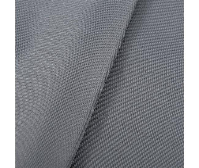 Conforama [en.casa] Toldo Vela De Sombra Para Jardín Repelente Al Agua Rectangular 3m X 4m Gris Oscuro