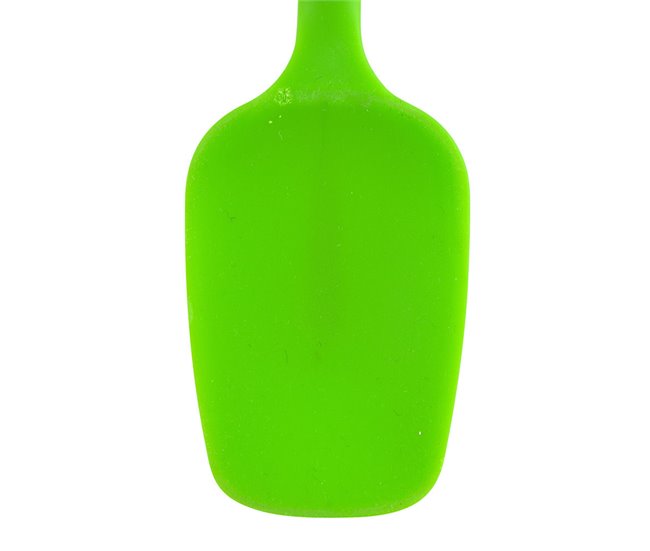 Conforama Espátula De Silicona San Ignacio EXPERT SG Verde Plástico 27 Cm
