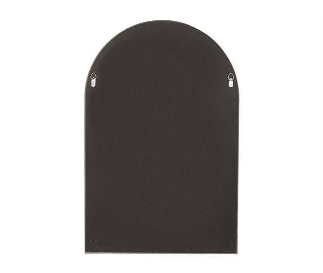Conforama Espejo De Pared De Terciopelo Verde 60 X 90 Cm HURIEL