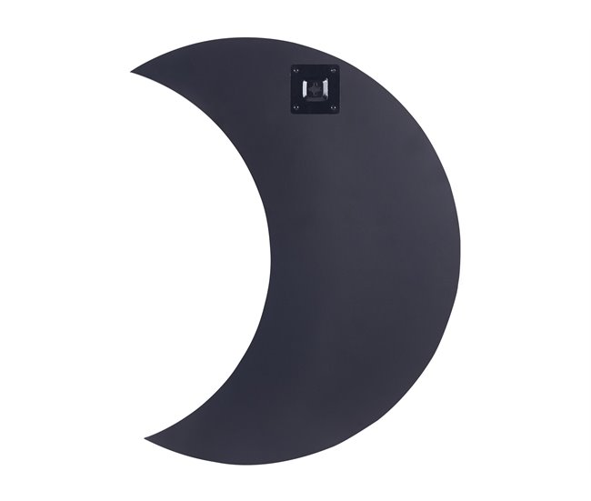 Conforama Espejo De Pared De Vidrio Plateado 40 X 60 Cm PESMES