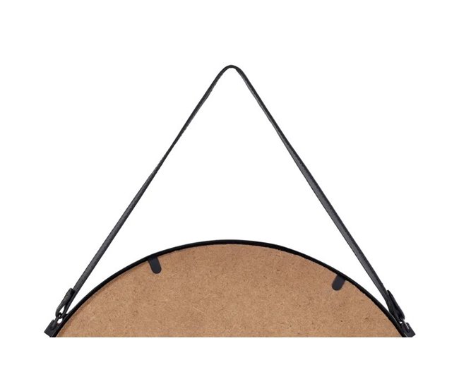 Conforama Espejo De Pared RONDY 50cm Marca CONFORAMA