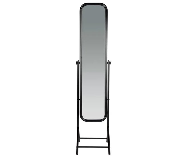 Conforama Espejo de pie TITAN negro 149cm marca CONFORAMA