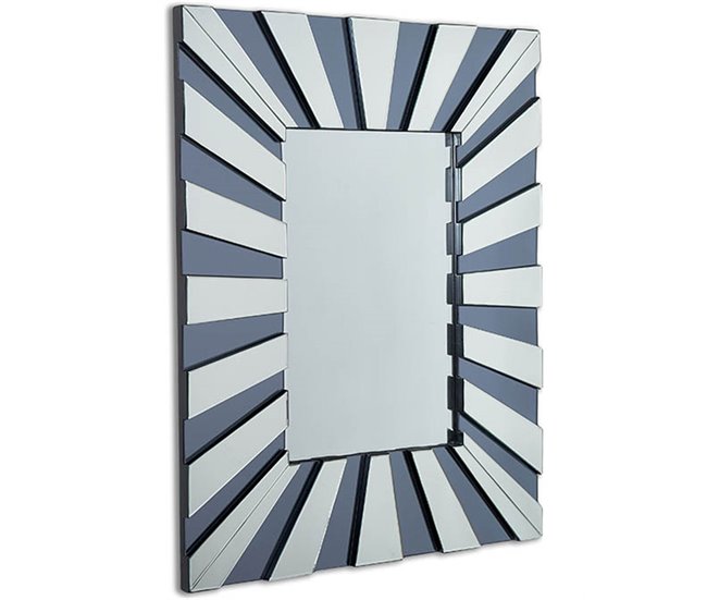 Conforama Espejo Presume De Casa Noruega 80*100*3.5 espejo cristal