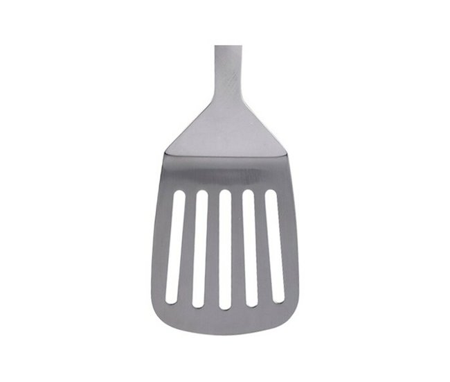 Conforama Espumadera San Ignacio Acero Inoxidable Plateado
