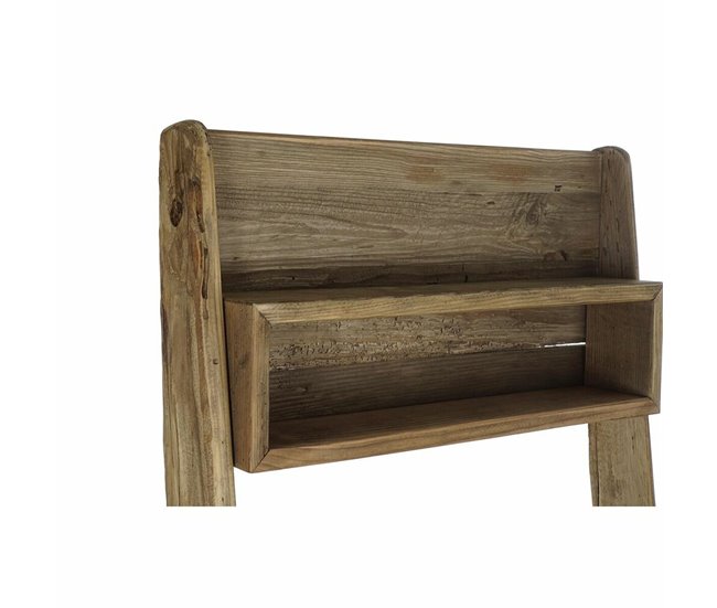 Conforama Estantería DKD Home Decor 62 X 45 X 178 Cm Natural Madera Reciclada
