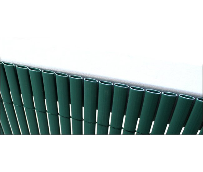 Conforama Estera Pantalla De Privacidad Para Jardín De PVC - 90x300cm - Verde [neu.haus]