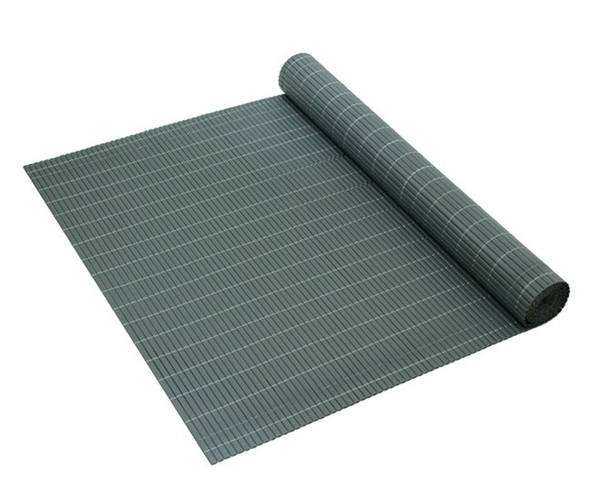 Conforama Estera Pantalla De Privacidad Para Jardín De PVC - 90x300cm - Gris [neu.haus]