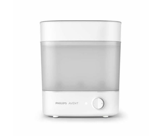 Conforama Esterilizador Eléctrico de Biberones Philips SCF291 / 00 Blanco 4 en 1