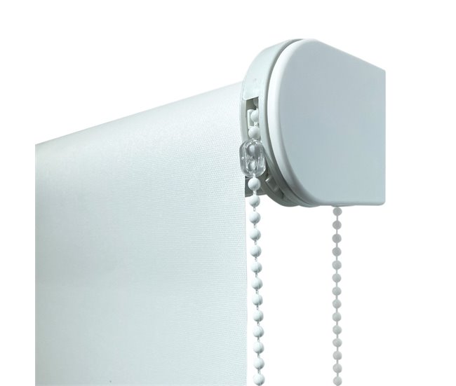 Conforama Estor Enrollable Miami Sh En Color Blanco