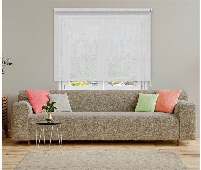 Conforama Estor Enrollable Miami Sh En Color Natural