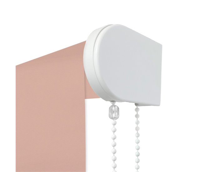 Conforama Estor Enrollable Opaco En Color Melocoton