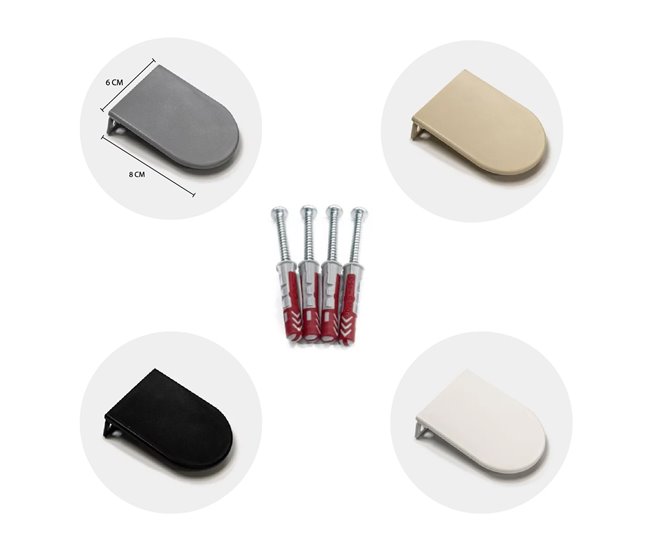 Conforama Estor Enrollable Opaco En Color Melocoton