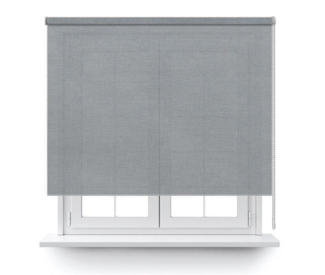 Conforama Estor Enrollable Screen Basic 5% En Color Gris
