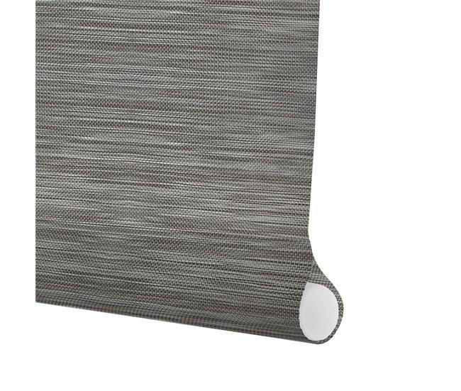 Conforama Estor Enrollable Screen Coupage Apertura 5% Negro 90 X 250cm