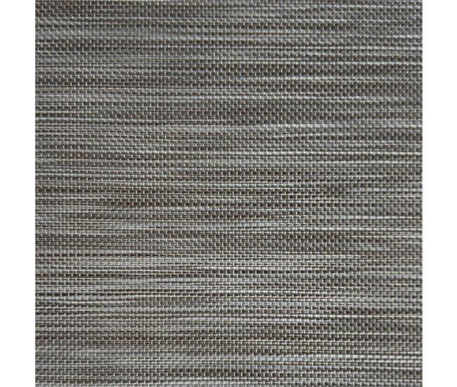 Conforama Estor Enrollable Screen Coupage Apertura 5% Negro 90 X 250cm