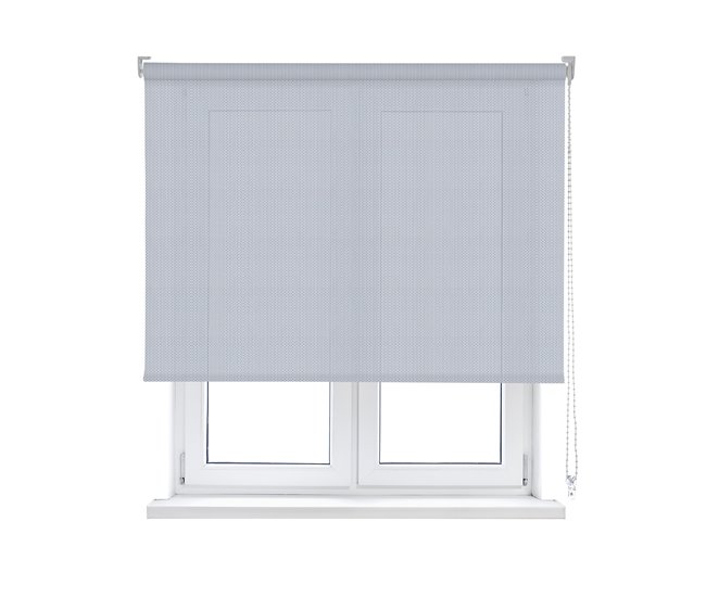 Conforama Estor Enrollable Screen Royal Apertura 8% Multicolor 90 X 250cm