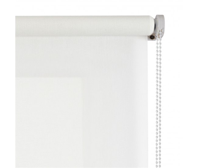 Conforama Estor Translúcido Estores Enrollables Para Ventanas Blanco 45x180 Cm