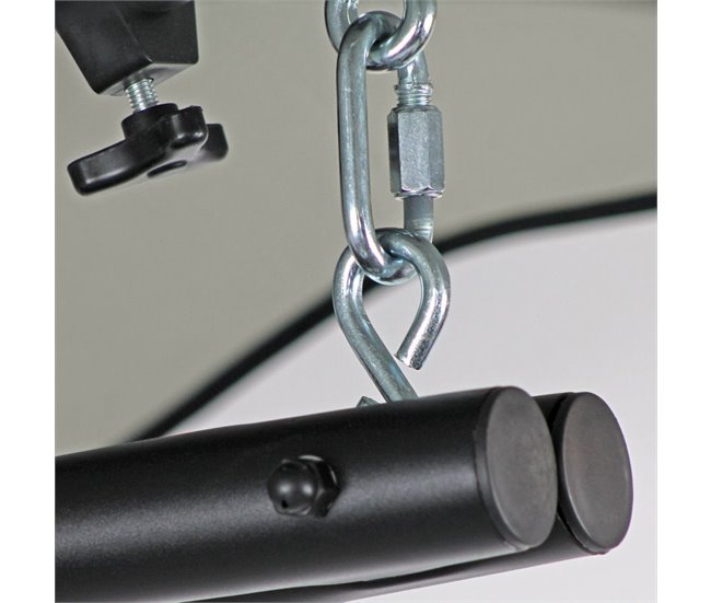 Conforama Fauteuil Suspendu Avec Revêtement Et Coussins En Métal Beige