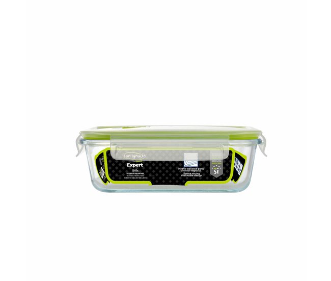 Conforama Fiambrera San Ignacio 1040 ml Material reciclado