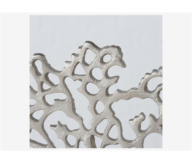 Conforama Figura Decorativa árbol TINA Material Metal