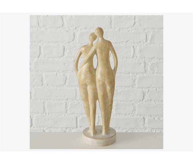 Conforama Figura Decorativa CALINA Surtida Marca Boltze