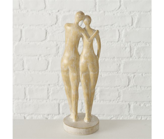 Conforama Figura Decorativa CALINA Surtida Marca Boltze