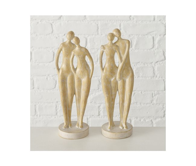 Conforama Figura decorativa CALINA surtida marca Boltze