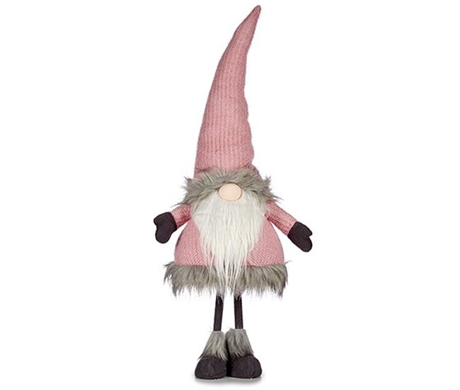 Conforama Figura Decorativa Duende Rosa 19 X 90 X 27 Cm (6 Unidades)