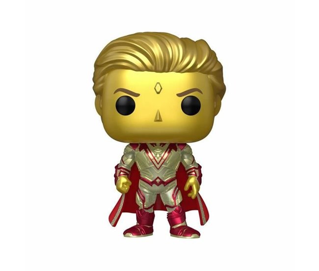 Conforama Figura Decorativa Funko Pop Adam Warlock Multicolor Vinilo Moderno
