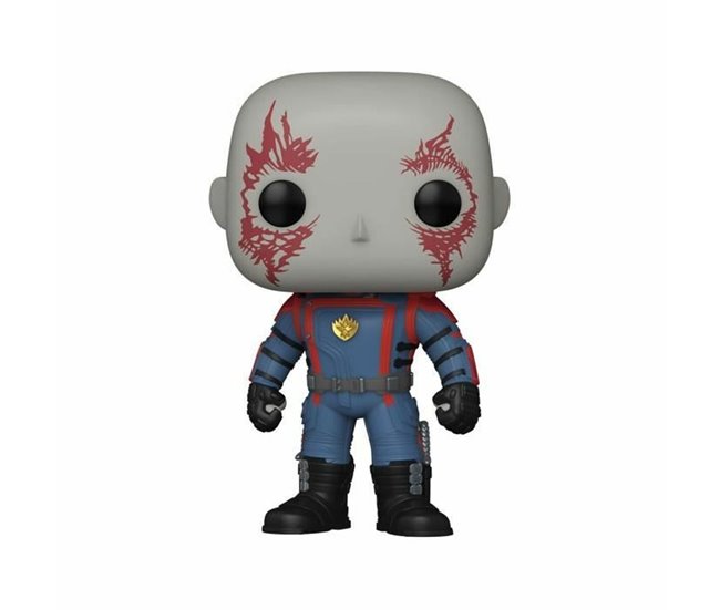 Conforama Figura Decorativa Funko Pop Drax Multicolor Vinilo