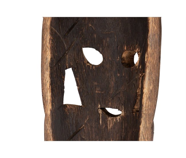 Conforama Figura Decorativa Palmera Coari 50x40x180 Cm