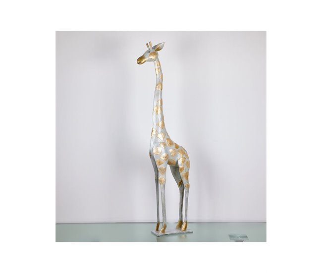 Conforama Figura Presume De Casa Mogambo28*120*45beigemadera